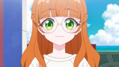 アニメ『おねがいアイプリ』ぐみはかなたの「本当の夢」を見つけようとするが…？ 第14話「わたしのハイセンス！」あらすじ＆先行カット