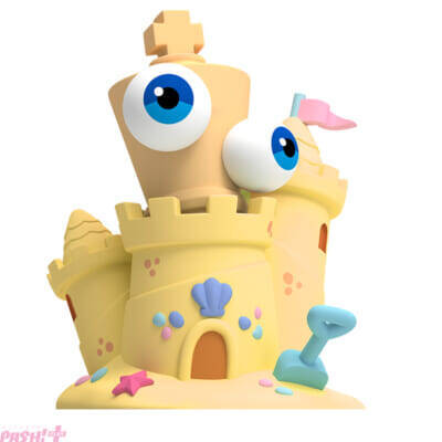 【アメデジ】Episode7公開記念！ Glitch Productions新商品に加えて等身パネル展示にも注目のPOP UP STOREが開催決定