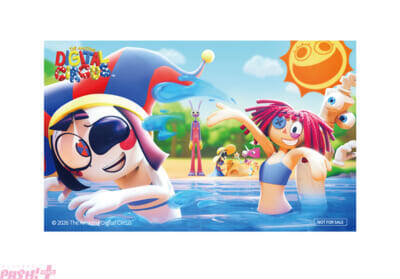 【アメデジ】Episode7公開記念！ Glitch Productions新商品に加えて等身パネル展示にも注目のPOP UP STOREが開催決定