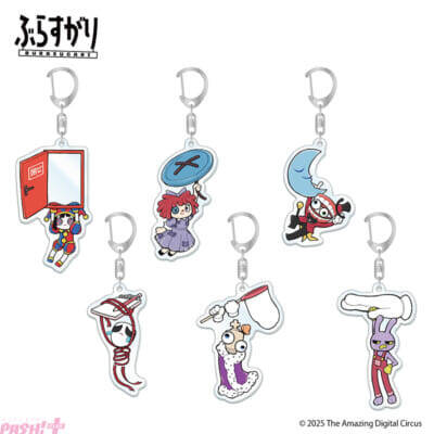 【アメデジ】Episode7公開記念！ Glitch Productions新商品に加えて等身パネル展示にも注目のPOP UP STOREが開催決定