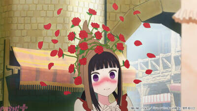 アニメ『シャンピニオンの魔女』毒キノコの家にひっそりと暮らす黒魔女のルーナ。ある日彼女は一人の美しい少年をみかけて…？ 第1話「黒魔女ルーナ」、第2話「運命の人」のあらすじ＆先行カットが到着！