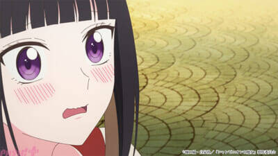 アニメ『シャンピニオンの魔女』毒キノコの家にひっそりと暮らす黒魔女のルーナ。ある日彼女は一人の美しい少年をみかけて…？ 第1話「黒魔女ルーナ」、第2話「運命の人」のあらすじ＆先行カットが到着！