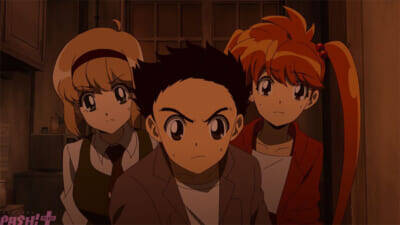 アニメ『地獄先生ぬ～べ～』雪女のゆきめは「この町で先生と暮らします！」と宣言するが…!? 第16話「雪女ふたたび」あらすじ＆先行カット