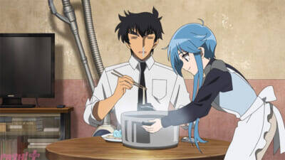 アニメ『地獄先生ぬ～べ～』雪女のゆきめは「この町で先生と暮らします！」と宣言するが…!? 第16話「雪女ふたたび」あらすじ＆先行カット