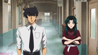 アニメ『地獄先生ぬ～べ～』雪女のゆきめは「この町で先生と暮らします！」と宣言するが…!? 第16話「雪女ふたたび」あらすじ＆先行カット