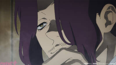 アニメ『地獄楽』山田浅ェ門殊現、十禾、清丸、威鈴の四名は、石隠れ衆の忍らと共に神仙郷へと向かう。第十七話(第二期四話)「士道と修羅」あらすじ＆先行カット