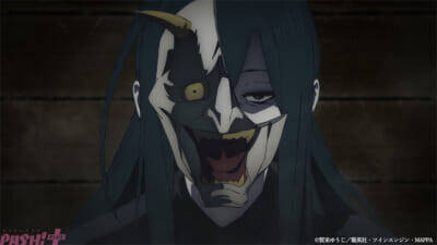 アニメ『地獄楽』山田浅ェ門殊現、十禾、清丸、威鈴の四名は、石隠れ衆の忍らと共に神仙郷へと向かう。第十七話(第二期四話)「士道と修羅」あらすじ＆先行カット