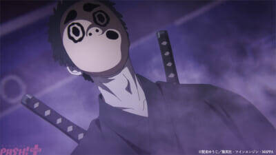 アニメ『地獄楽』山田浅ェ門殊現、十禾、清丸、威鈴の四名は、石隠れ衆の忍らと共に神仙郷へと向かう。第十七話(第二期四話)「士道と修羅」あらすじ＆先行カット