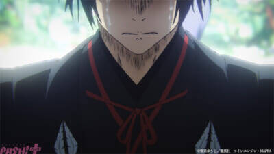 アニメ『地獄楽』山田浅ェ門殊現、十禾、清丸、威鈴の四名は、石隠れ衆の忍らと共に神仙郷へと向かう。第十七話(第二期四話)「士道と修羅」あらすじ＆先行カット