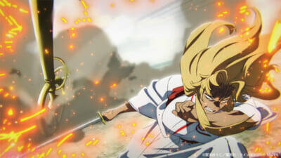 アニメ『地獄楽』山田浅ェ門殊現、十禾、清丸、威鈴の四名は、石隠れ衆の忍らと共に神仙郷へと向かう。第十七話(第二期四話)「士道と修羅」あらすじ＆先行カット