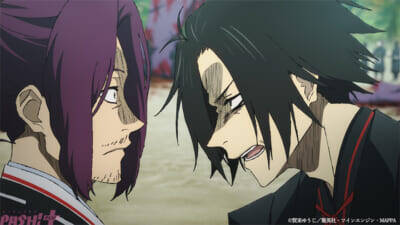 アニメ『地獄楽』山田浅ェ門殊現、十禾、清丸、威鈴の四名は、石隠れ衆の忍らと共に神仙郷へと向かう。第十七話(第二期四話)「士道と修羅」あらすじ＆先行カット