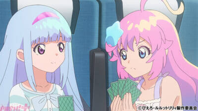 【るるりり】リリィとルル、塔子、せなは海辺のコテージで合宿をすることに！ アニメ『魔法の姉妹ルルットリリィ』Episode06「夏といえば、合宿でしょ」あらすじ＆先行カット