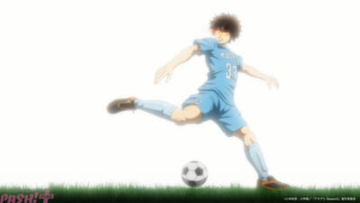 アニメ『アオアシ Season2』の第1クールメインPV公開！ OPテーマ 10-FEET『Fortress Defense』、EDテーマ ヒグチアイ『トライアングル』の一部音源も解禁