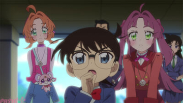 【たんプリ】コナンが腕時計型麻酔銃を使う場面カットも…！ アニメ『名探偵プリキュア！』第18話「お母さんとの思い出」あらすじが公開