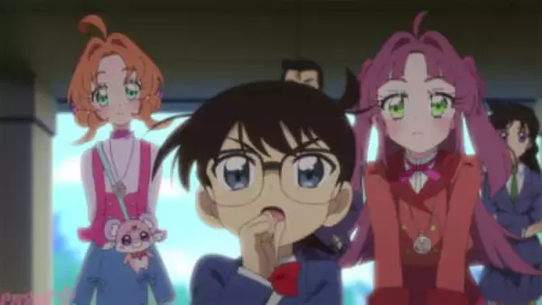 【たんプリ】コナンが腕時計型麻酔銃を使う場面カットも…！ アニメ『名探偵プリキュア！』第18話「お母さんとの思い出」あらすじが公開