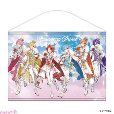 【すとぷり】限定フードやオリジナルグッズを販売する「すとぷり縁日かふぇ」などが展開！ 結成10周年を祝う特別企画『ららぽーと・MIYASHITA PARK すとぷり 10th Anniversary Special Collaboration』が開催