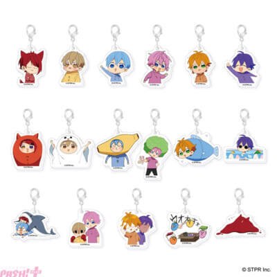 【すとぷり】限定フードやオリジナルグッズを販売する「すとぷり縁日かふぇ」などが展開！ 結成10周年を祝う特別企画『ららぽーと・MIYASHITA PARK すとぷり 10th Anniversary Special Collaboration』が開催