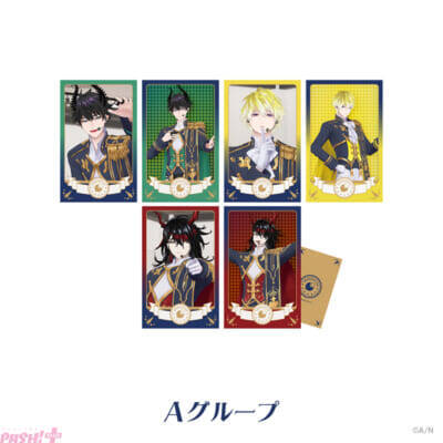 【にじさんじ】イブラヒムやヴォックス・アクマがオリジナル共通衣装の姿で登場！ 「共通衣装3Dグッズ vol.5/vol.6」が9月7日から販売開始