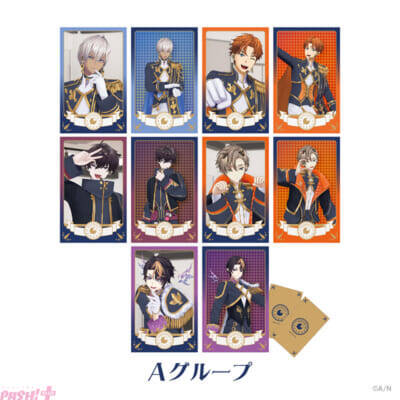 【にじさんじ】イブラヒムやヴォックス・アクマがオリジナル共通衣装の姿で登場！ 「共通衣装3Dグッズ vol.5/vol.6」が9月7日から販売開始