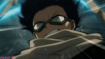 アニメ『ヴィジランテ』相澤・白雲・山田らの雄英高校時代を描いたエピソード「相澤学生編」が2月9日より放送開始！ ハイネス・パープル役が小山力也さんに決定