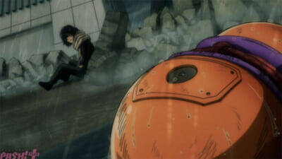 アニメ『ヴィジランテ』相澤・白雲・山田らの雄英高校時代を描いたエピソード「相澤学生編」が2月9日より放送開始！ ハイネス・パープル役が小山力也さんに決定