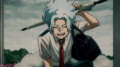 アニメ『ヴィジランテ』相澤・白雲・山田らの雄英高校時代を描いたエピソード「相澤学生編」が2月9日より放送開始！ ハイネス・パープル役が小山力也さんに決定