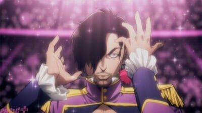 アニメ『ヴィジランテ』相澤・白雲・山田らの雄英高校時代を描いたエピソード「相澤学生編」が2月9日より放送開始！ ハイネス・パープル役が小山力也さんに決定