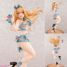 イケない所まで見えてしまいそう…!? 『ドールズフロントライン2：エクシリウム』よりスオミが「雪兎の贈り物」の姿でフィギュア化