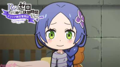 【リゼロ4期】ラムやレムにメィリィも加わり、魔境・アウグリア砂丘への挑戦の旅が始まる！ アニメ『Re:ゼロから始める異世界生活』第68話「砂時間を越えろ」あらすじ＆先行カット