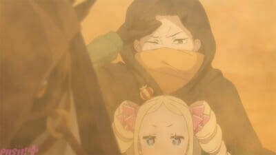 【リゼロ4期】ラムやレムにメィリィも加わり、魔境・アウグリア砂丘への挑戦の旅が始まる！ アニメ『Re:ゼロから始める異世界生活』第68話「砂時間を越えろ」あらすじ＆先行カット