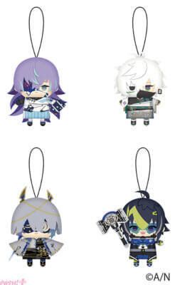 【にじさんじ】Dyticaの撮りおろしグッズ販売やグラッテコラボなど展開！ 「にじさんじ Dytica 3rd Anniversary フェア」が全国アニメイトで開催