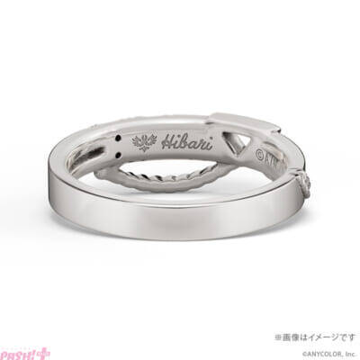 【にじさんじ】VOLTACTION(ヴォルタクション)の風楽奏斗、渡会雲雀、四季凪アキラ、セラフ・ダズルガーデンが監修！ インデックスリング(指輪)＆撮り下ろしビジュアル使用のアクリルジュエリースタンドが予約開始