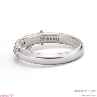 【にじさんじ】VOLTACTION(ヴォルタクション)の風楽奏斗、渡会雲雀、四季凪アキラ、セラフ・ダズルガーデンが監修！ インデックスリング(指輪)＆撮り下ろしビジュアル使用のアクリルジュエリースタンドが予約開始