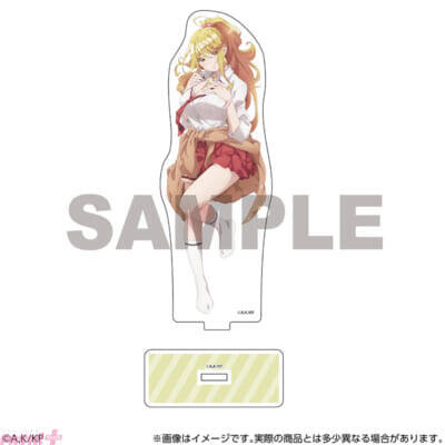 はだけたランジェリー姿がセクシー。アニメ『クラスの大嫌いな女子と結婚することになった。』描きおろし新グッズが登場