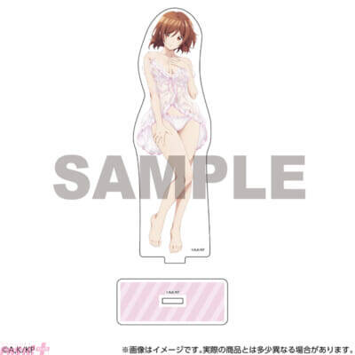 はだけたランジェリー姿がセクシー。アニメ『クラスの大嫌いな女子と結婚することになった。』描きおろし新グッズが登場