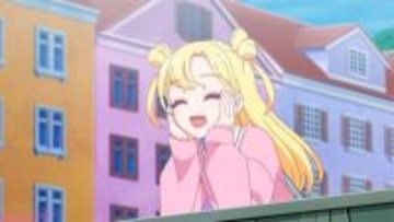 アニメ『おねがいアイプリ』は4月5日より放送開始！ 第1話「おねがい！アイプリになって」あらすじ＆先行カットが到着