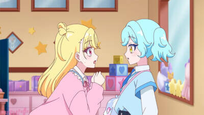 アニメ『おねがいアイプリ』は4月5日より放送開始！ 第1話「おねがい！アイプリになって」あらすじ＆先行カットが到着