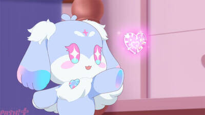 アニメ『おねがいアイプリ』は4月5日より放送開始！ 第1話「おねがい！アイプリになって」あらすじ＆先行カットが到着