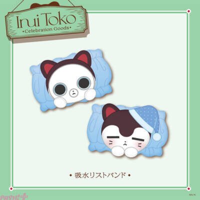 【にじさんじ】戌亥とこの登録者100万人記念グッズが登場！ お守り＆チェキ風カードやバンケン ぬいぐるみクッションなどラインナップ