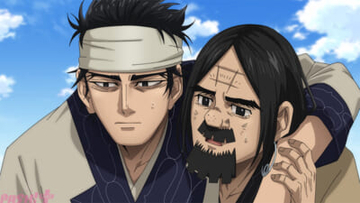 アニメ『ゴールデンカムイ』一時中断されていた駆逐艦の艦砲射撃が再開される中、杉元たちは局面を打開できるのか!? 最終章第11話(第六十話)「五稜郭攻囲戦」あらすじ＆先行カット