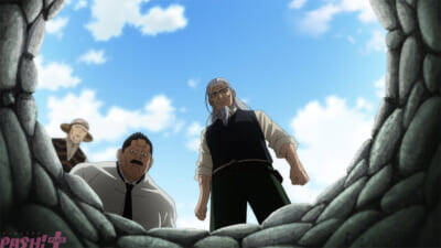 アニメ『ゴールデンカムイ』一時中断されていた駆逐艦の艦砲射撃が再開される中、杉元たちは局面を打開できるのか!? 最終章第11話(第六十話)「五稜郭攻囲戦」あらすじ＆先行カット