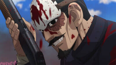 アニメ『ゴールデンカムイ』一時中断されていた駆逐艦の艦砲射撃が再開される中、杉元たちは局面を打開できるのか!? 最終章第11話(第六十話)「五稜郭攻囲戦」あらすじ＆先行カット