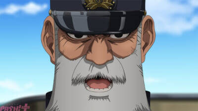 アニメ『ゴールデンカムイ』一時中断されていた駆逐艦の艦砲射撃が再開される中、杉元たちは局面を打開できるのか!? 最終章第11話(第六十話)「五稜郭攻囲戦」あらすじ＆先行カット