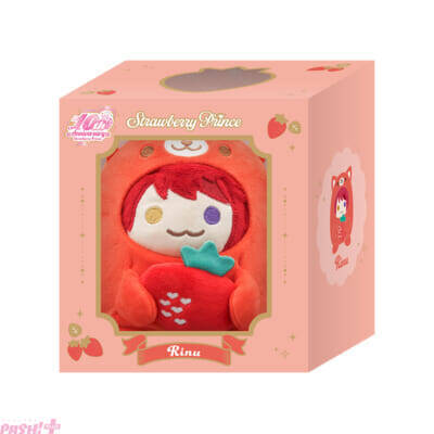 すとぷり結成10周年記念グッズが発売決定！ 王子衣装の周年ビジュアルグッズやCDジャケットを再現したCDキーホルダーくじなど特別なラインナップで登場