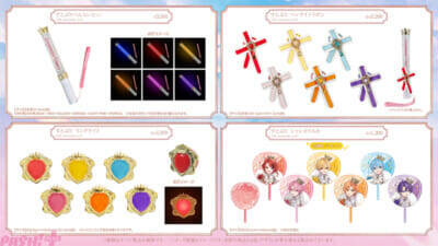 すとぷり結成10周年記念グッズが発売決定！ 王子衣装の周年ビジュアルグッズやCDジャケットを再現したCDキーホルダーくじなど特別なラインナップで登場