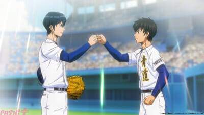 アニメ『ダイヤのA actII -Second Season-』逢坂良太さん、島﨑信長さん、櫻井孝宏さんがシリーズを振り返る！ オフィシャルインタビューが公開