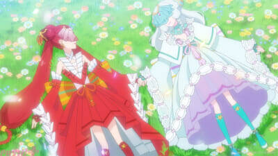 【プリオケ】新たなる姿を得たプリンセスたちは、白の女王との決戦に挑む！ アニメ『プリンセッション・オーケストラ』第41話「命の輪」あらすじ＆先行カット