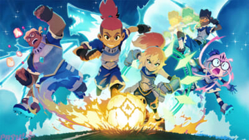 ディズニーオリジナル新作は日本アニメからインスパイアされた スポーツ×魔法の新感覚バトル！ 『ドラゴンストライカー』が6月14日から放送スタート