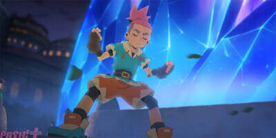 ディズニーオリジナル新作は日本アニメからインスパイアされた スポーツ×魔法の新感覚バトル！ 『ドラゴンストライカー』が6月14日から放送スタート