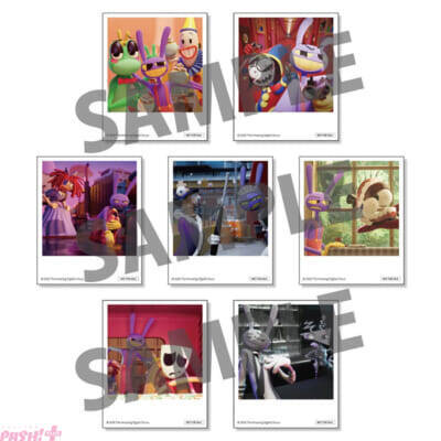 【アメデジ】アニメ『アメイジングデジタルサーカス』最終エピソード公開記念！ 渋谷PARCOにてPOP UP STOREが開催決定